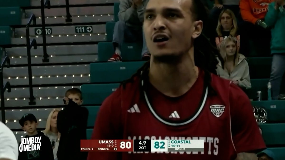 The basketball game that would not end