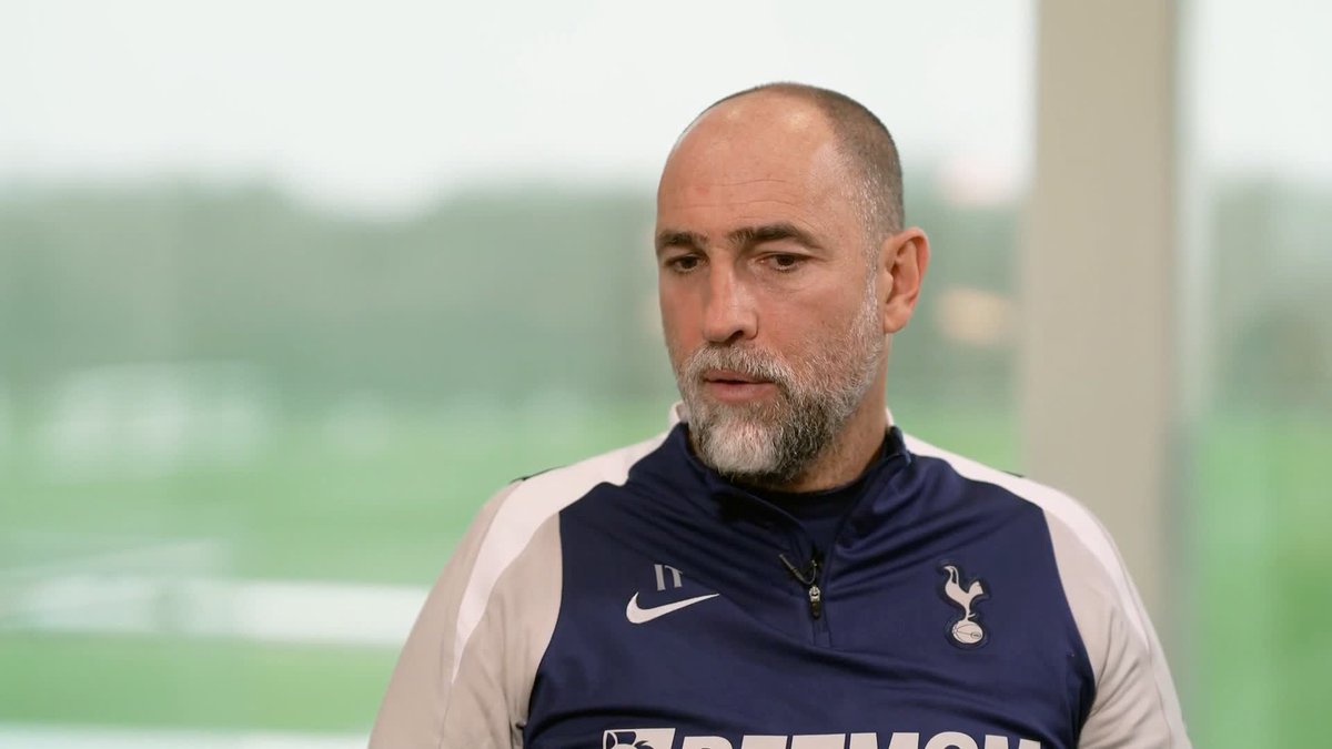 🚨🎙️ Igor Tudor on how #thfc will create more chances: "When we attack, we need to attack with all players" | Sky Sports News