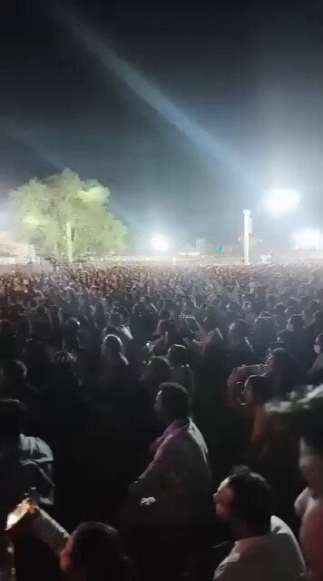 Can you believe this is Kerala? ❤️ A wave of devotion rising from Kerala 🔥🚩 Kollam Thrikkadavoor Shiva Temple witnessed a sea of bhakts during Nandagovindam Bhajans. This is not just a gathering. This is an awakening. For years they said Kerala had changed. Yes — it has. But now Sanatan Dharma is reclaiming its spiritual voice. Temples are alive. Bhajans are louder. Faith is fearless. The revival has begun. ❤️🙏🔥