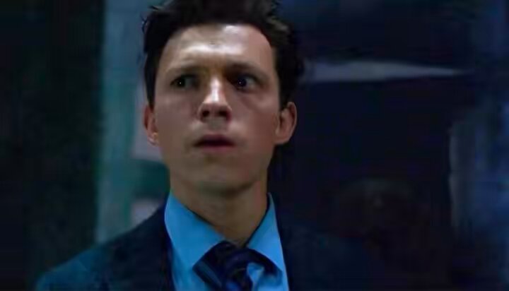 Never forget when Spider-Man got scared by 3 doctors in the span of 12 seconds