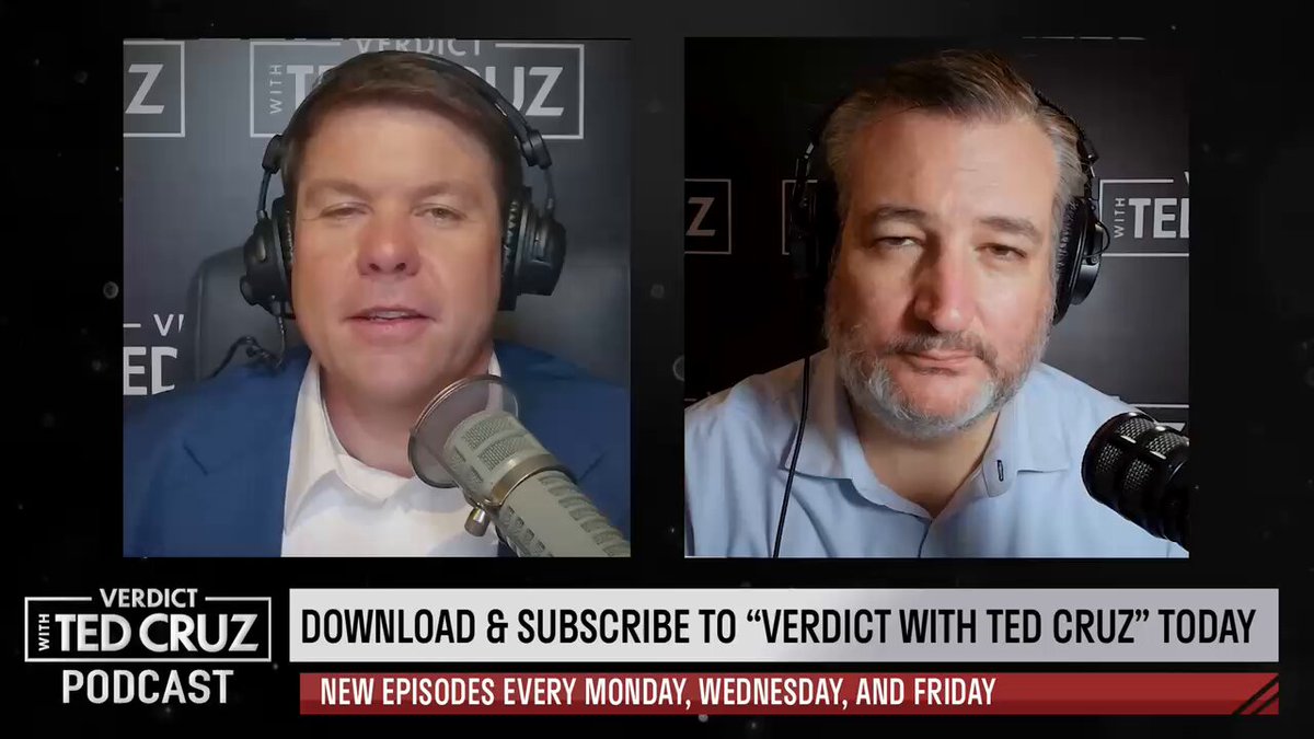 On today’s episode of Verdict we discuss jury nullification, Tucker Carlson lying about being detained in Israel, and aliens! Don’t miss it. Get Verdict wherever you get your podcasts: