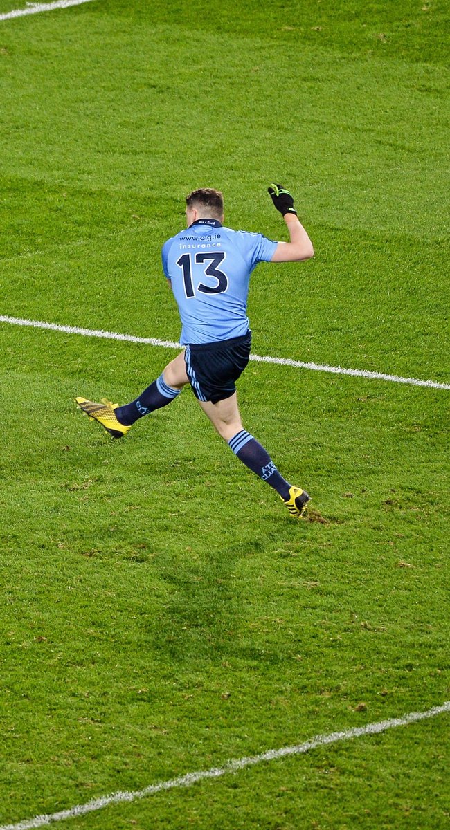 Tasty finish Paddy Andrews and boots 👌