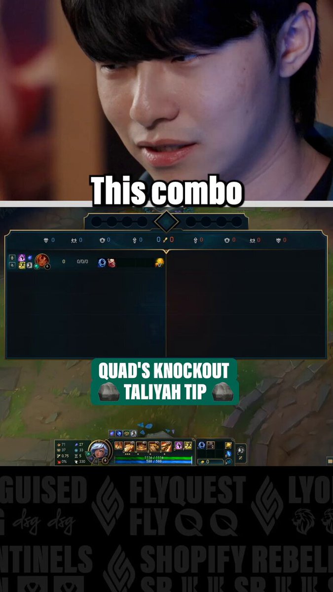 FlyQuest's Quad helps you throw another rock 🪨