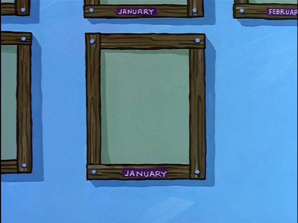How SpongeBob felt in 2008