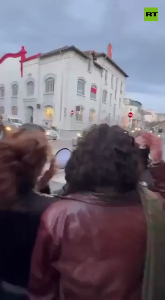 23-year-old nationalist KILLED IN FRANCE BY ANTIFA MOB Student Quentin Deranque was kicked in the head by activists and succumbed to his injuries The BBC reports 11 people have been arrested, including two aides for MP Raphael Arnault