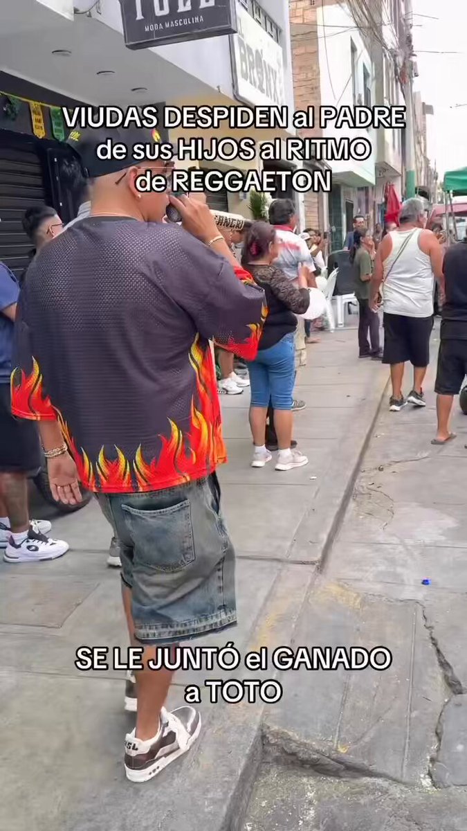 Ni hay que preguntar las causas de ese deceso JAJAJAJAJA vuela alto Toto 🕊️ no te tocaba krnal.