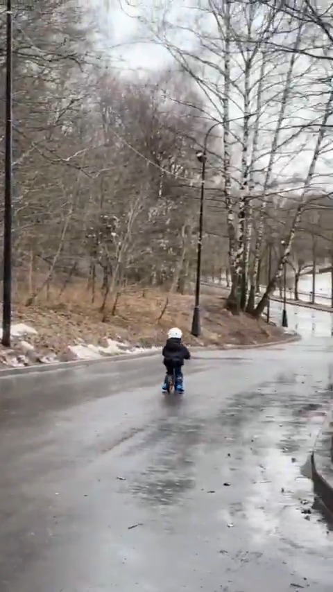 A legend in the making