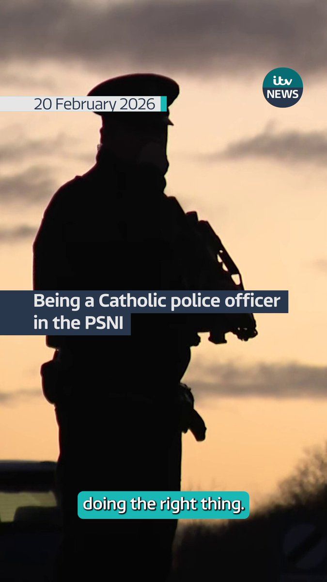 A recently-retired Catholic police officer from west Belfast says he would think twice about signing up as a new recruit, because of the personal sacrifices which have to be made when joining. ‘Michael’ was speaking to our Crime and Security Correspondent Sharon O’Neill as it was revealed that the number of Catholics applying for the PSNI has fallen to a 13-year low. More here: