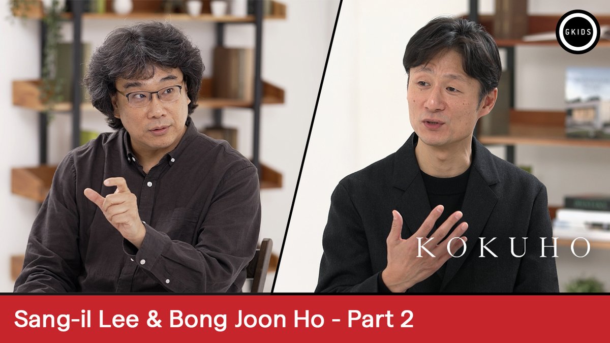 Bong Joon Ho interviews KOKUHO director Sang-il Lee on how a character's makeup can tell a story. The Academy Award nominee for Best Makeup and Hairstyling is now playing in theatres nationwide.