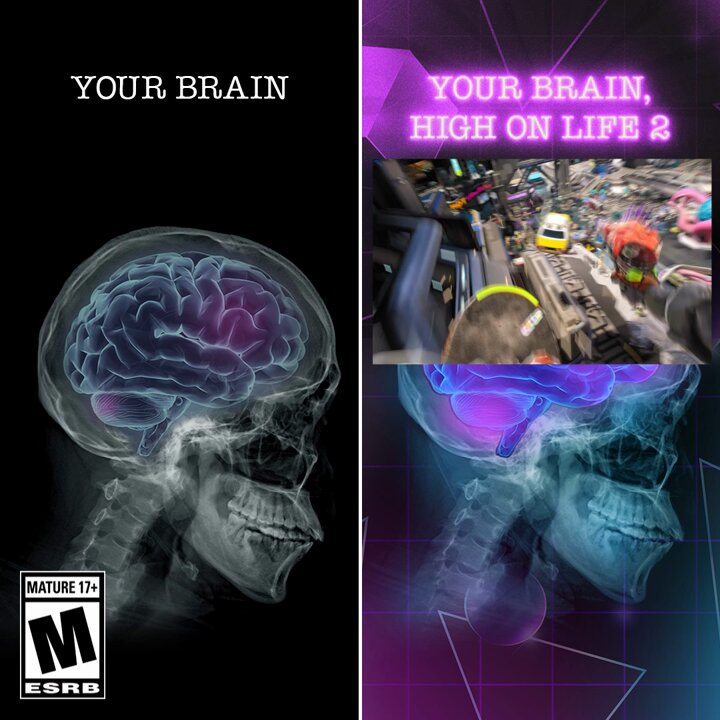 something to think about before you play High On Life 2