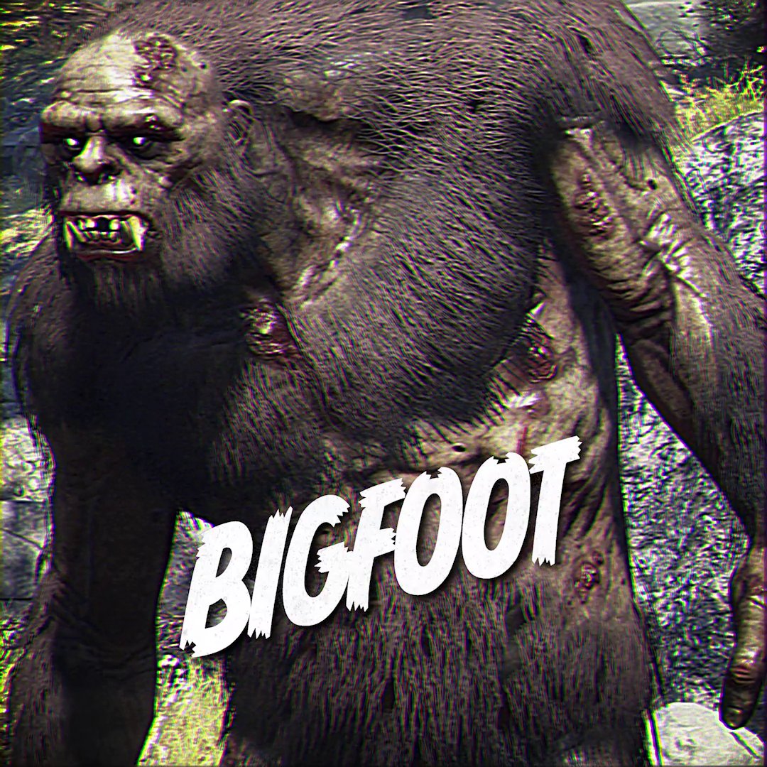 Meet Bigfoot, the latest cryptid coming with The Backwoods update on March 3! Are you ready to take him on? #Fallout76