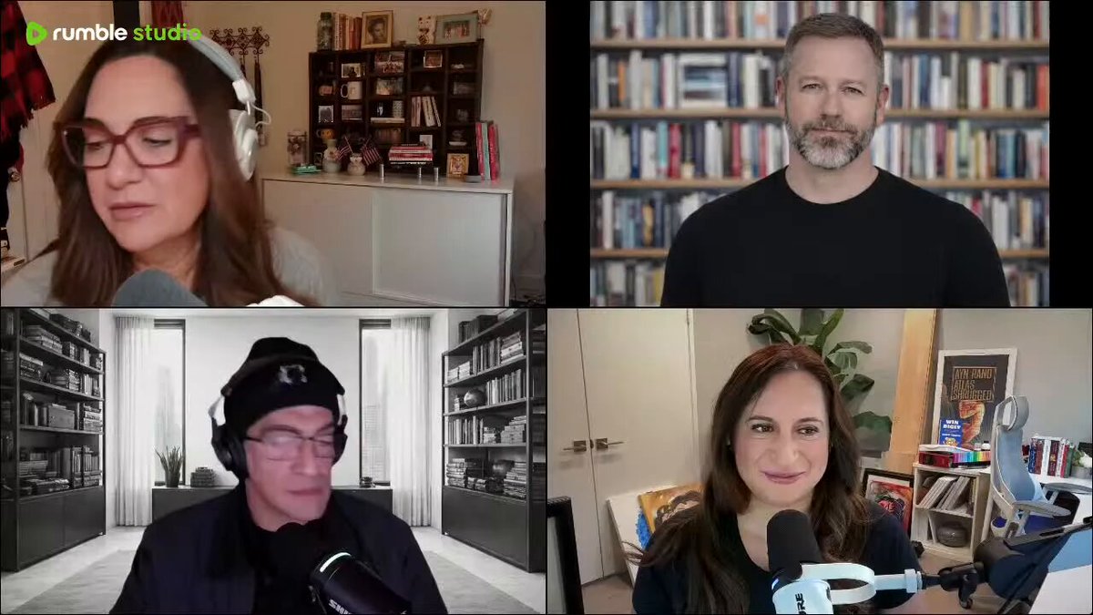 Episode 3099 - The Scott Adams School 02/20/26 Hosts: Erica ERICA 🤌🏼 Owen Owen Gregorian Marcela Marcela Peña Sergio SERGIO IN TUCSON Discussion: President Trump Triangle Power Move Obama's UFO Aliens Reveal Anti-ICE Terrorism Anti-ICE School Walkouts Bernie's LA Rally Susie Wiles 2026 Plans SCOTUS Trump Tariffs Ruling Former Prince Andrew Iran Nuclear Rebuild ~~~~~~~~~~~~~~~~~~~~~~~~~~~~~~ DISCLAIMER: This podcast makes no warranties or representations about the accuracy or completeness of the information provided. Viewers assume all risks associated with using or relying on this content. ~~~~~~~~~~~~~~~~~~~~~~~~~~~~~~ ~~~~~~~~~~~~~~~~~~~~~~~~~~~~~~