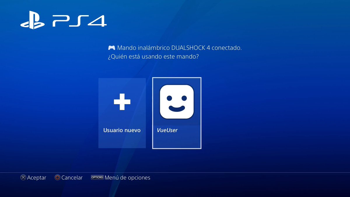 ¡Acabo de borrar el #EXPLOIT #VUE de mi PS4 13.00 y mira cómo lanzo el EXPLOIT desde un BluRay! 😂😂😂 Si quieres saber cómo... Acabo de subir un video a mi canal de YouTube.