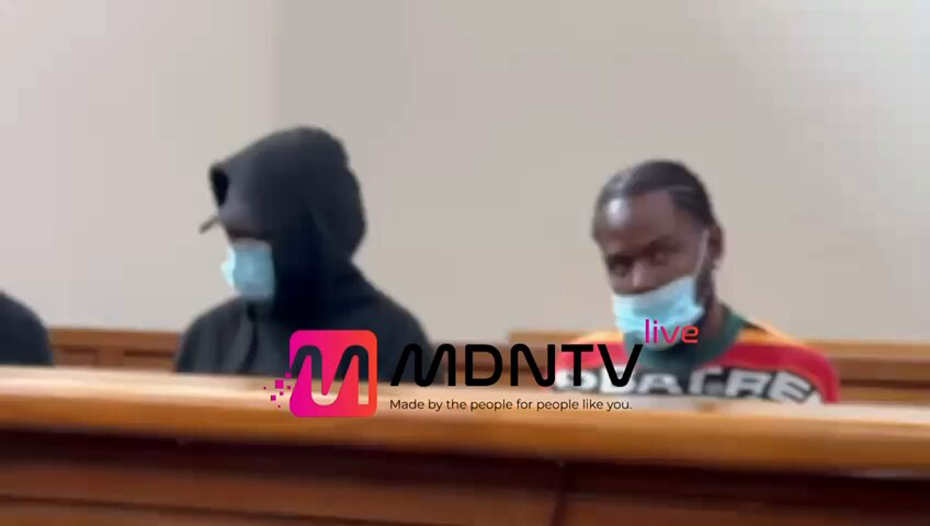 Phala Phala Accused Froliana Joseph Shows M*ddle Finger to Media in Court Accused number two, Froliana Joseph, caused a stir during proceedings in the Phala Phala trial when she showed the media a m*ddle finger inside the Modimolle Regional Court. Joseph, a former domestic worker at President Cyril Ramaphosa’s Phala Phala Farm, is among those accused in the 2020 theft of foreign currency allegedly hidden at the property.