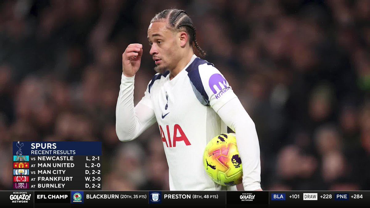“I don’t know any player with the ambition of going to Spurs” Troy Deeney and Geoff Shreeves question Spurs’ identity and the challenge that Igor Tudor faces 👀