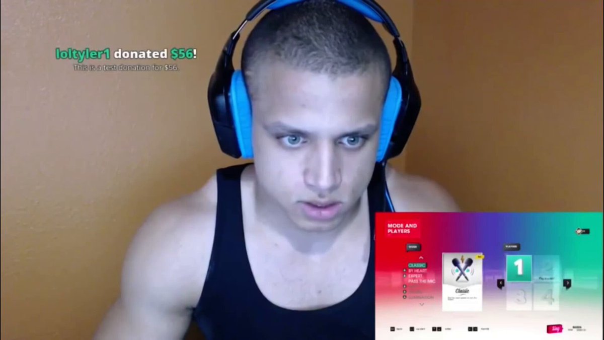 Tyler1's dog destroys his computer setup (2016)
