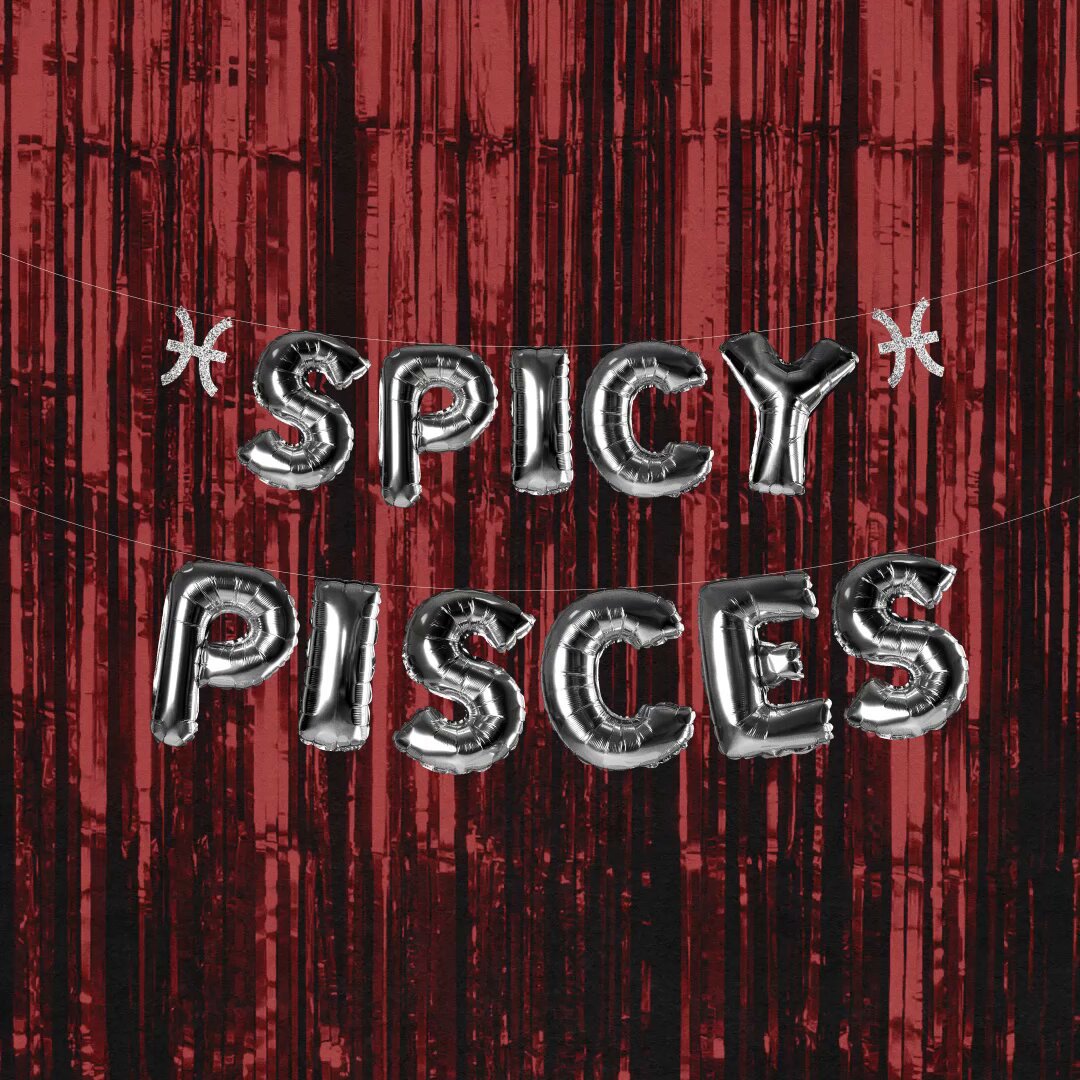 celebrating Olivia Rodrigo's big day with new merch!!! shop the spicy pisces capsule collection now ♓️