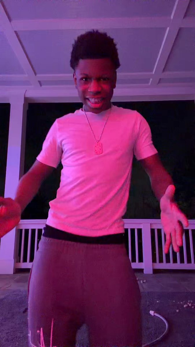 RaKai posts a new TikTok with Reem at the Clover house 😭😭