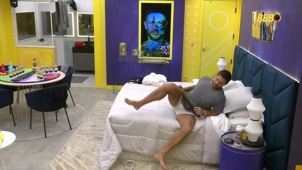 vamos cochilarrrr? #BBB26