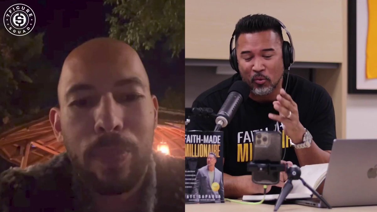 Andrew Tate reveals no one has any idea how to start a business Here's the real secrets
