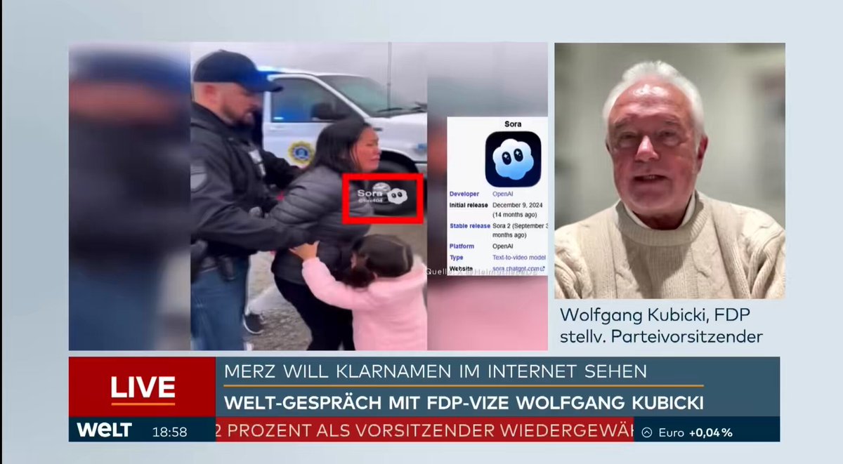 Für eine echte Rundfunk-Reform sollten die Staatsverträge gekündigt werden! Im Gespräch hierzu bei WELT. TK