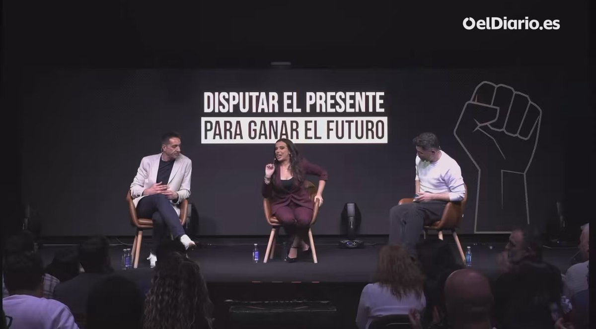 El feminismo salva vidas. No lo olvidéis nunca.