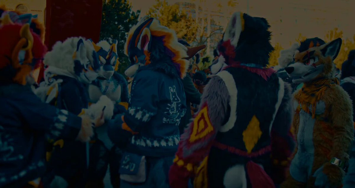 This con turned out real good and I decided to be a big shep and propose to Tjommi🔜 Awoostria AND HE SAID YESSSSSS💚💍🥰 And a big thanks to my きぐるみ花月/Kigurumi Kagetsu suit brothers for making this even better, best bro's🥹 Thank you to Yuvi Sir 🔜 2Dance, Furizon for recording all of this!💚 #NFC2026