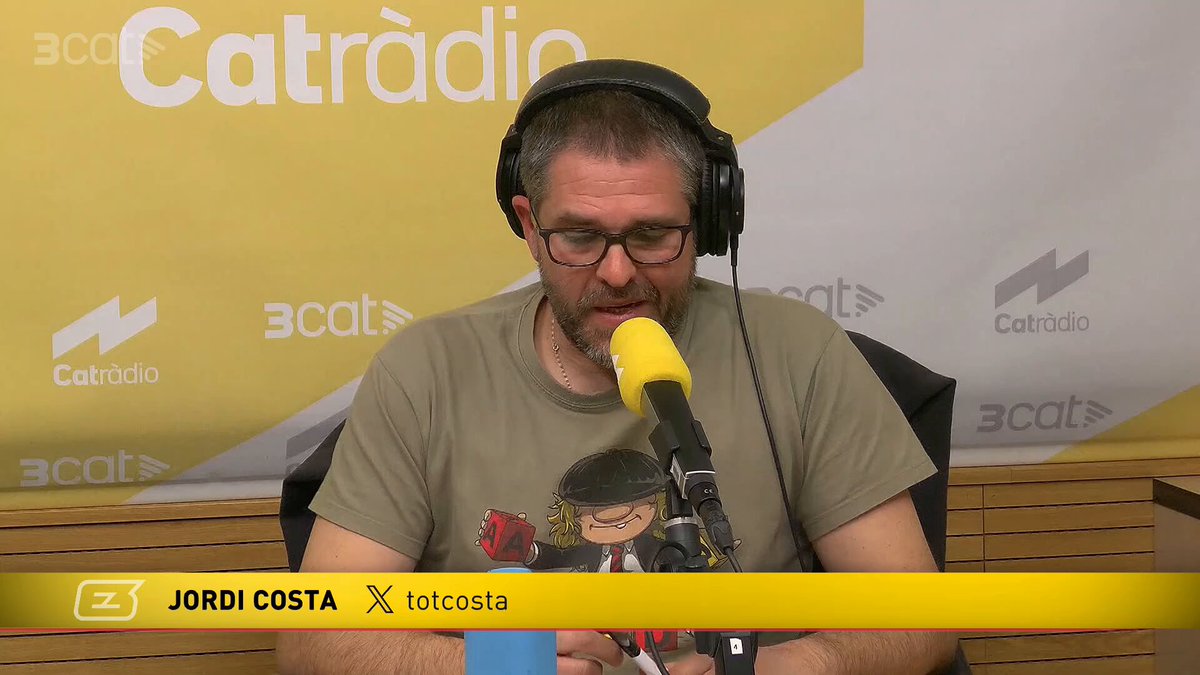 🎙️ Jordi Costa: "És tan evident que el Barça necessita un davanter centre aquest estiu com que no el fitxarà cap precandidat. Els noms de possibles fitxatges en campanya electoral, sense saber del cert les possibilitats econòmiques, són pura il·lusió."