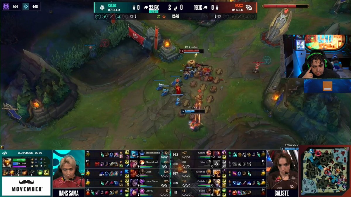 KYEAHOO VIENT DE SOLO KILL CAPS 🤯