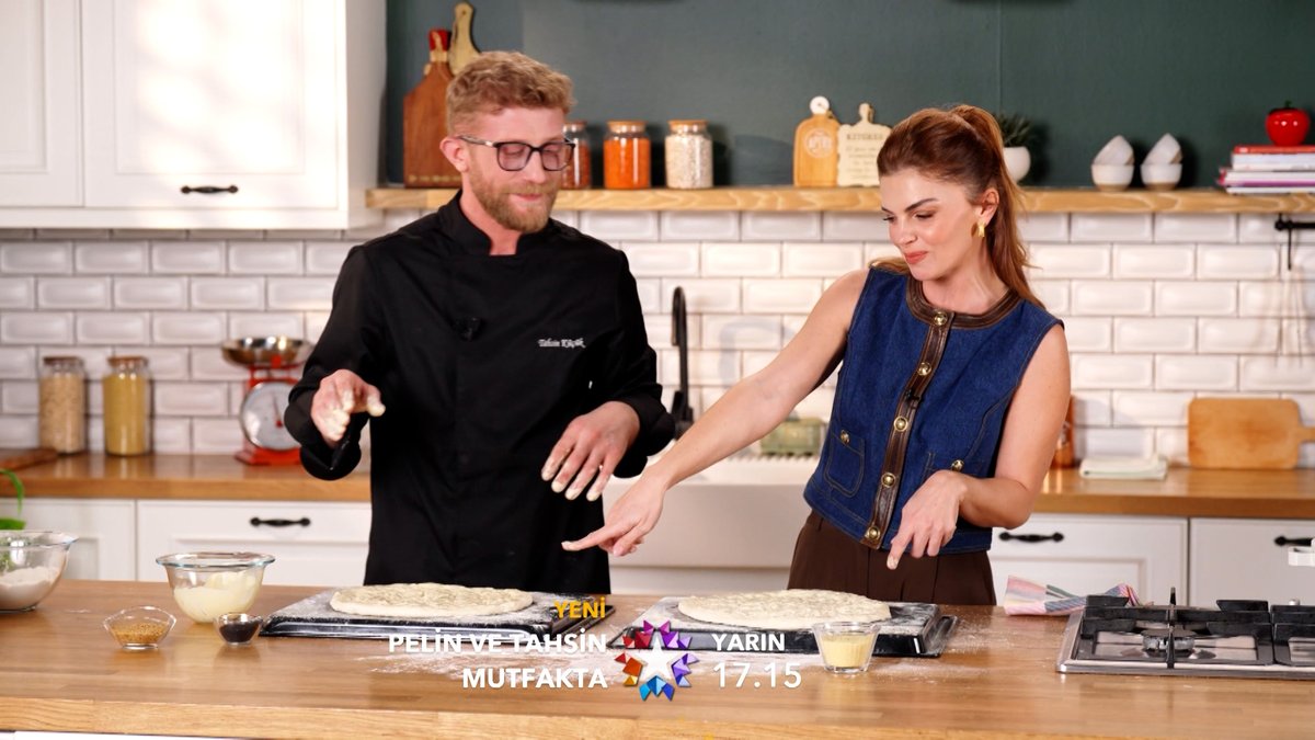 Pelin Ve Tahsin Mutfakta MasterChefTürkiye yarışmacısı Tahsin Total 0,46 (107) Ab 0,36 (114) Abc1 0,42 (102)