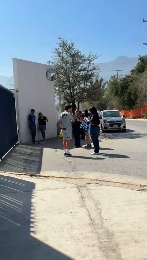 Aldo Patricio De Nigris ya tiene sus fans.