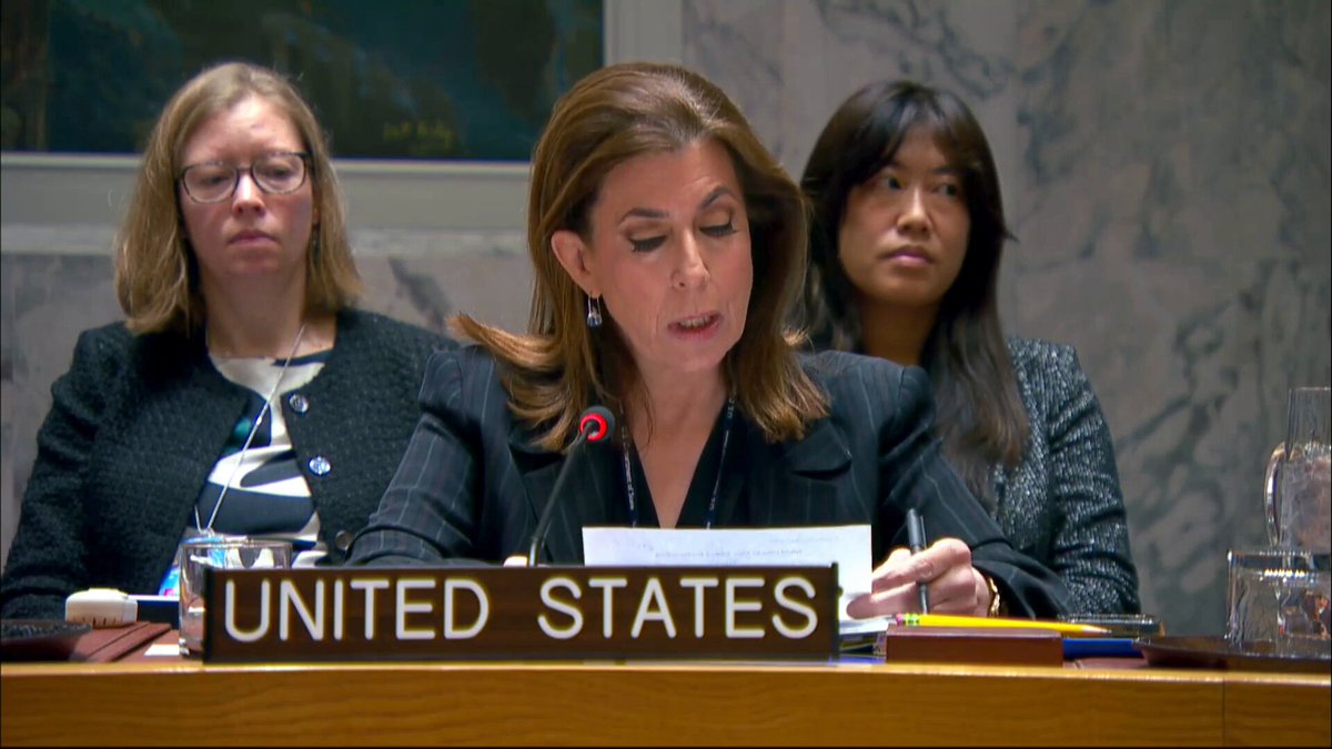 Unity is the only path forward. The January 29 agreement between the Syrian government and Syrian Democratic Forces marks a vital step toward a peaceful, sovereign and unified Syria. The U.S. remains steadfast in supporting the successful implementation of this agreement and calls on United Nations Member States to support Syria as it advances SDF integration and stability.