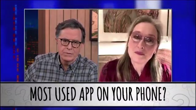 the quotes being meryl is sending me lmao