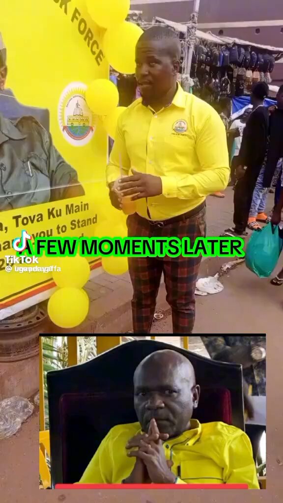 I can confirm our good friend will be allocated space to run his business at the new Nakivubo Dr. Hamis Kiggundu mall , with six months of prepaid rent already secured. There is absolutely no cause for alarm. To those mocking him for supporting Yoweri K Museveni and General Muhoozi Kainerugaba , just know that your criticism has only brought him greater visibility and opportunity. That said, it is important that we all play our part in improving traffic flow and boosting business activity in our city. Let us support KCCA’s efforts to clean and organize the city. Traders who have been informed about available space in city markets are encouraged to register and relocate peacefully from the streets so we can build a more orderly and thriving urban environment for everyone. We need a smart City .