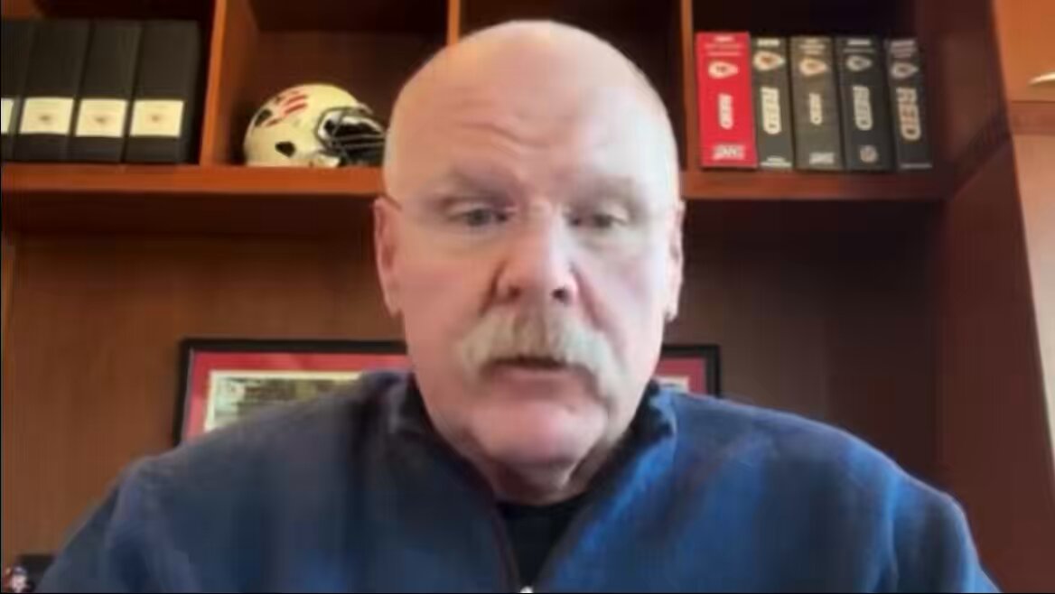 HC Andy Reid says he doesn’t want to put words into Travis Kelce’s mouth… but there’s a lot of positive communication happening. Sounds to me like there’s a great chance he’ll be back for the 2026 season!