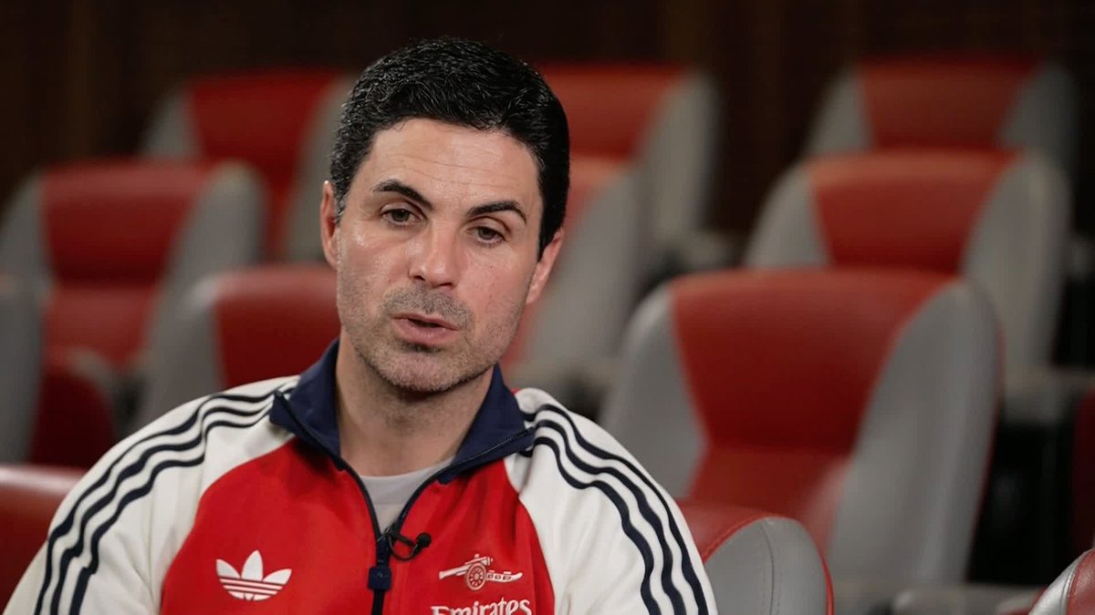"That chapter is now gone, and now we have to write the next one" 🗣️ Mikel Arteta on how Arsenal will react to their draw against Wolves earlier in the week 🔴
