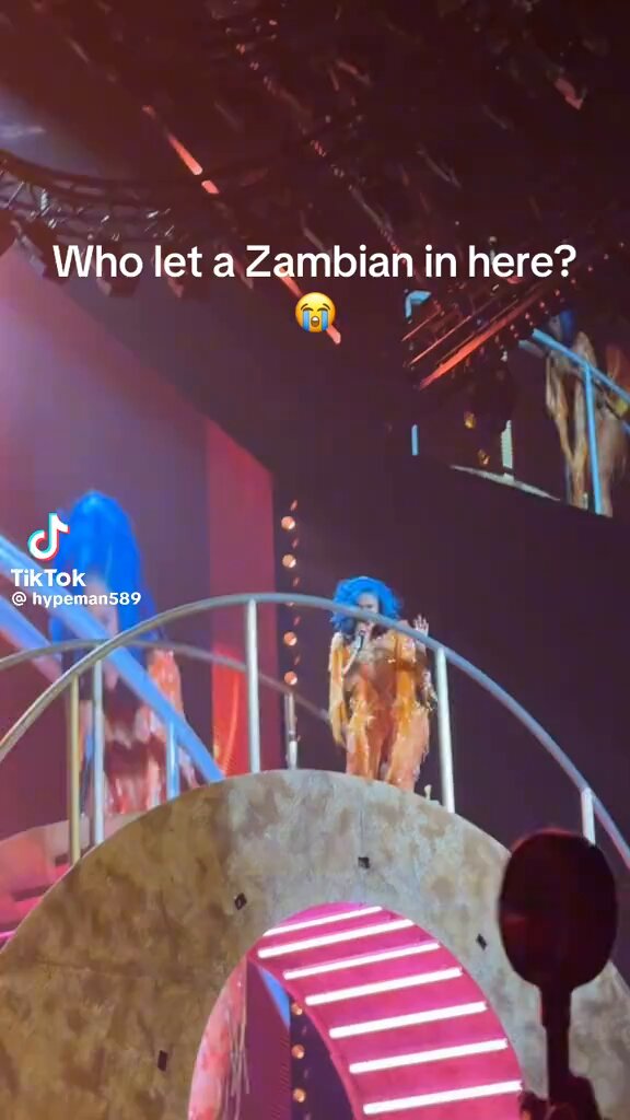 Even in my next life I want to Zambian 😭😭😂😂