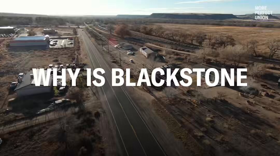 Private Equity Firm Blackstone is attempting to buy New Mexico's largest utility company Energy prices for over 500,000 Americans will skyrocket Blackstone already released how much each new executive will make: - Patricia K. Collawn $21,603,053 - Joseph D. Tarry $11,795,357 - Brian G. Iverson $4,587,871 - Elisabeth A. Eden $3,938,425 - Henry E. Monroy $2,647,084 “There are executives in the Blackstone tower that have never stepped foot in New Mexico. So why should they be the ones to decide the energy future for almost 2 million people? Communities still do not have access to running water or electricity. But Blackstone and this government can find millions and billions of dollars to to push AI data centers”