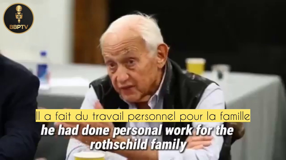 Le moment où Les Wexner a confirmé qu'Epstein travaillait pour la mafia Rothschild est celui où son « avocat » a menacé de le tuer. « On va te buter… » ĐⱤØ₲Ø🇺🇸