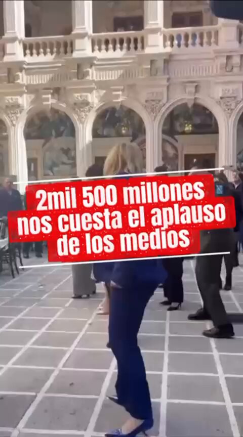 🔴 El aplauso de los medios a la gobernadora Maru Campos cuesta $2,522 millones al erario de Chihuahua. 👉