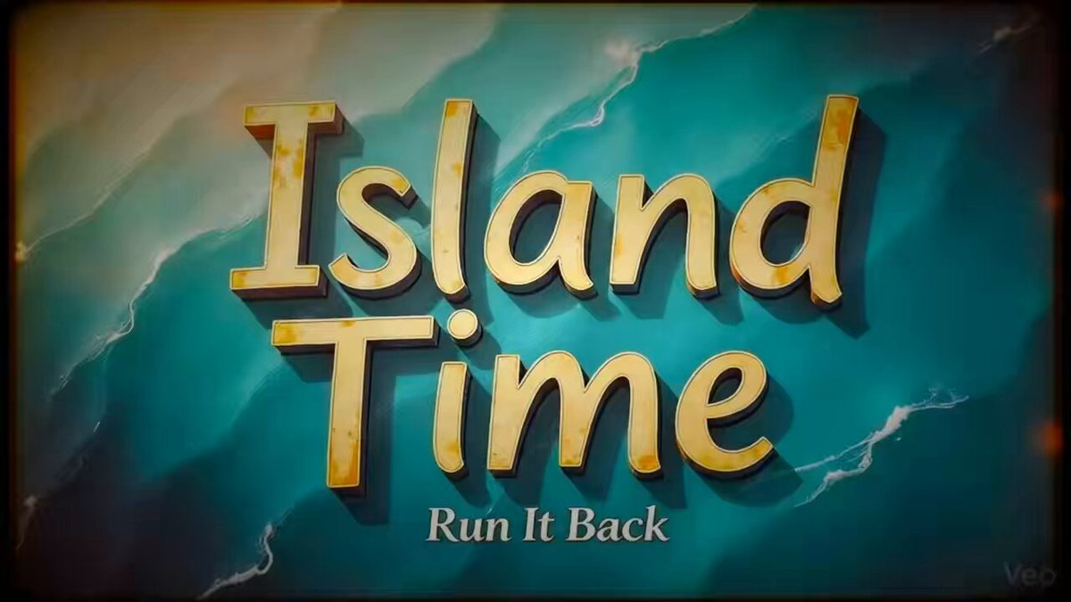 Island Time in Oxford Continues. Trinidad Chambliss is our QB. Time to party Ole Miss fans! #HottyToddy #RunItBack