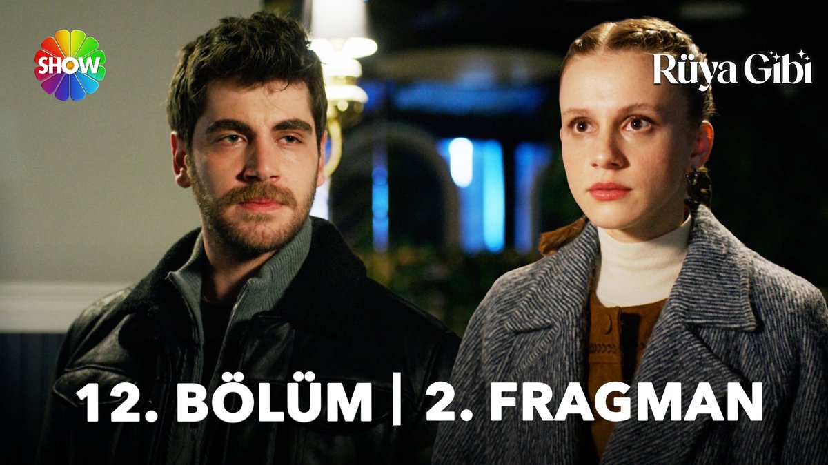 #RüyaGibi 12. Bölüm 2. Fragmanı: