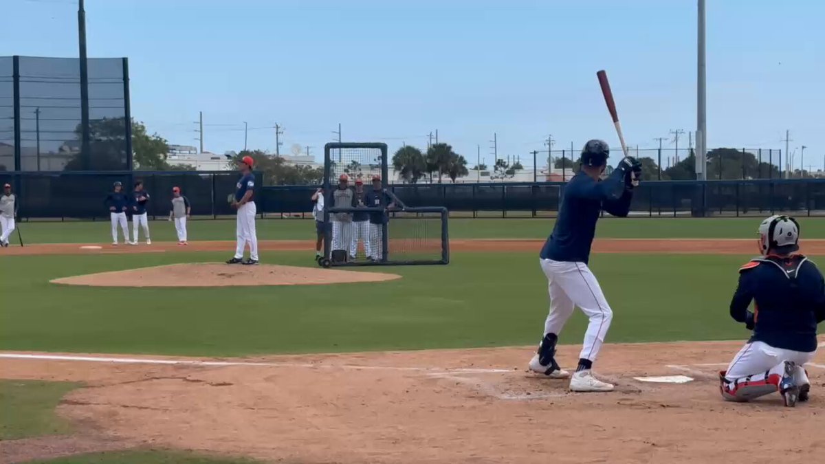 Tatsuya Imai vs. Carlos Correa