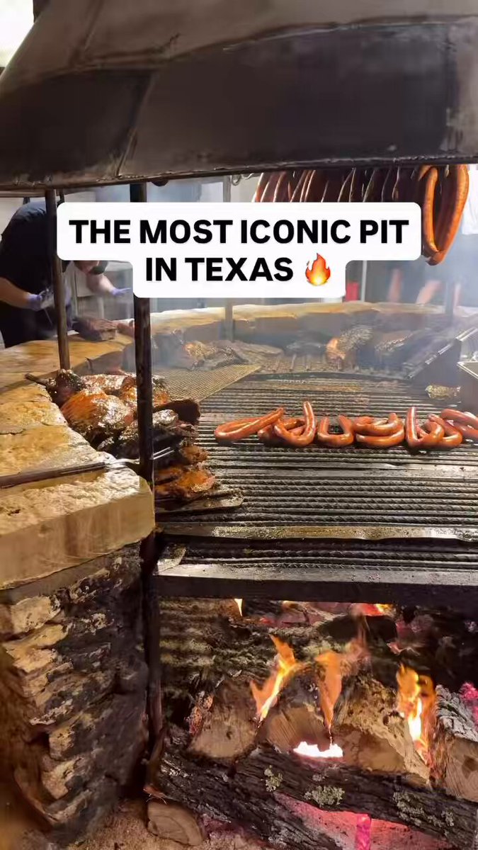 Checking in on Salt Lick BBQ 😳😎 Driftwood, Texas