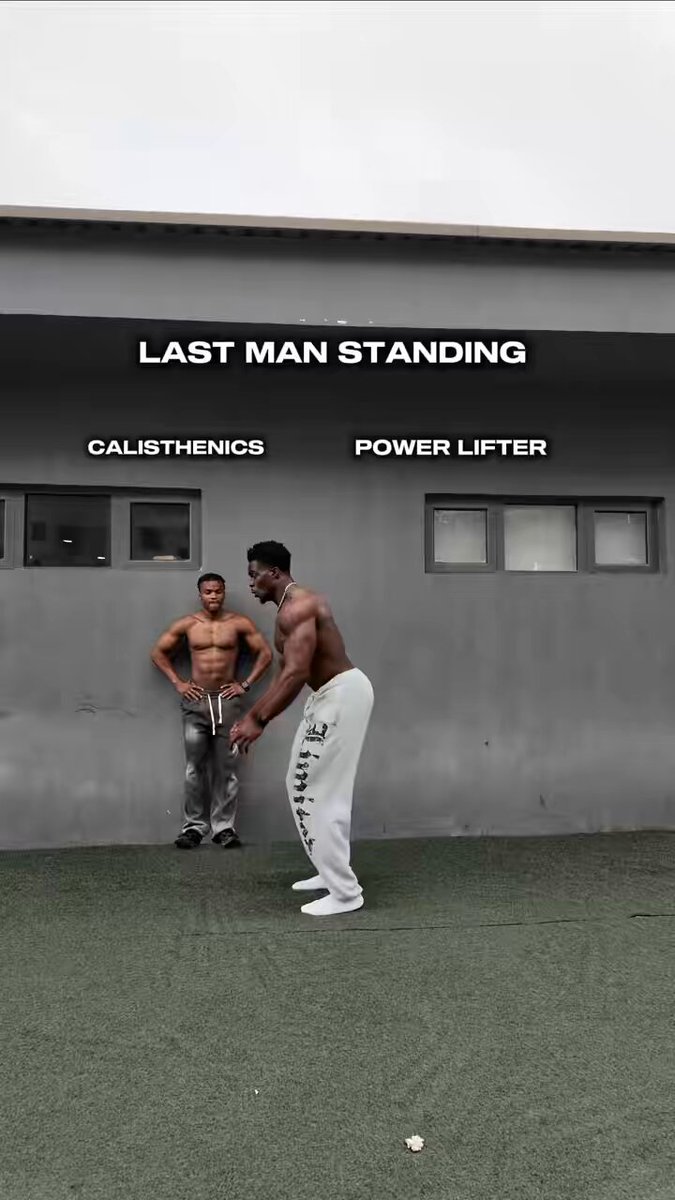 Wait for the winner 😂😂😂