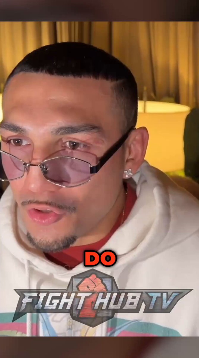 ⚠️ Teofimo Lopez reacts to Shakur being stripped!⚠️ “Do your part as a champion, as a fighter! We know what we are signing up for!”- Teofimo Lopez Get $5 off the PPV when you use code FIGHTHUB7 at checkout! Buy now at #DaznBarriosVsGarcia