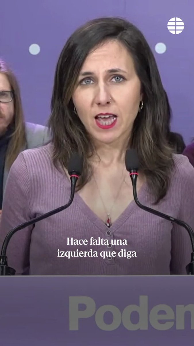 Ione Belarra, lanza un nuevo dardo a Mercadona: "Ahoga a la gente con precios imposibles y amañados"