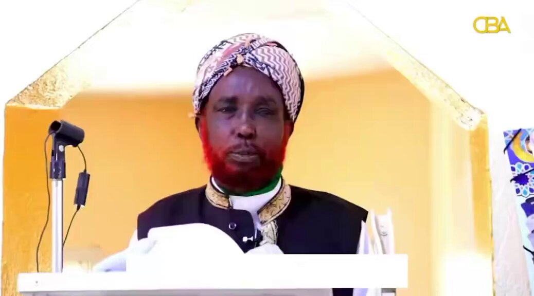 Prominent Somaliland sheikhs are calling on the government to close the Turkish spy office in Hargeisa. We need kicin dadweyne!!!!!!!
