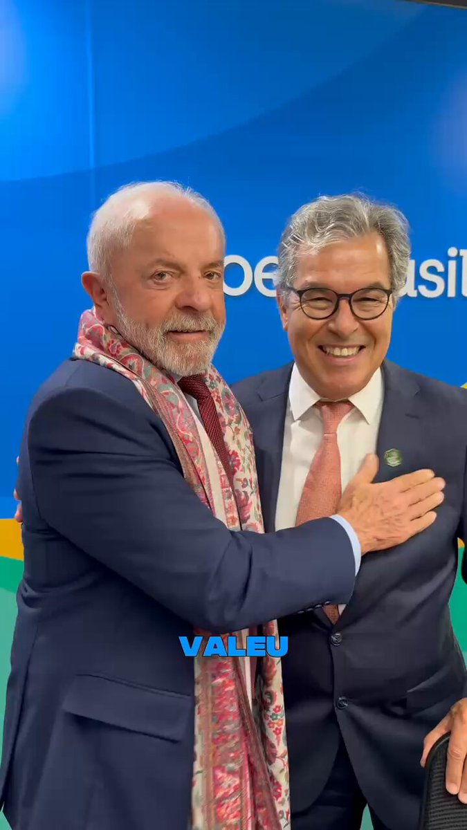 Uma nova fase na relação entre Índia e Brasil 🇧🇷🤝🇮🇳