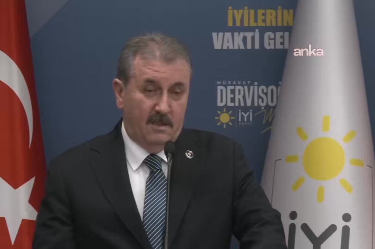 Mustafa Destici, Alican Uludağ’ın tutuklanmasını destekledi: Basın Özgürlüğü altında Sayım Cumhurbaşkanı’na hatta bizlere hakaretler ediliyor. Ülkemizde binlerce gazeteci var, neden birkaç tanesinin başına geliyor bunlar.